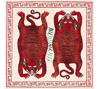 YIN YIN - RABBIT THAT HUNTS TIGERS - Vinyl Record Record - F99z