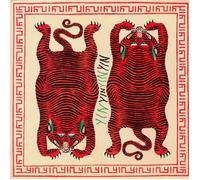 Yin Yin - THE RABBIT THAT HUNTS TIGERS [VINYL]