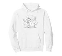 Yin Yoga Earth Water Element Nature Spirit Practice Elements Pullover Hoodie