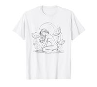 Yin Yoga Earth Water Element Nature Spirit Practice Elements T-Shirt