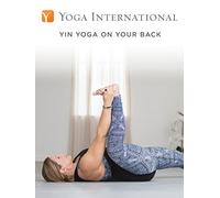 Yin Yoga on Your Back