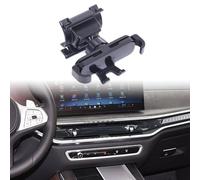 YinanIutos Mobile Phone Holder for X5 G05/G18 (2023-2024) Centre Console - Perfect Fit for Horizontal Air Vent / B Type - Car Air Vent Mount - Navigation Holder