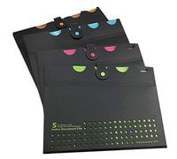 yinbaoer Expanding File Folder Files And Folders Box File Organiser Expanding File Folders File Organiser Box Office File Folder Box File Files green