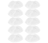 Yindhgdr 10 Pcs Brush Head Cover Cover for SC2 SC3 SC4 SC5 Steam Cleaner Accessory