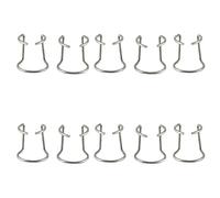 Yindhgdr 10 Pcs Spacer Guide Plasma Cutter Torch Stand-Off for Air Plasma Cutter Cutting Compatible with Wsd-60P -55-60