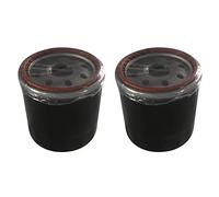 Yindhgdr 2 Pack Mowers Oil Filter HG52114 600976 109-3321 Hydro Gear 52114 Filter 43512 Lawn Mower Accessories Hydraulic Filters, 500280695