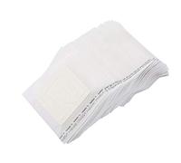 Yindhgdr 30 Coffee Filters, PP White, 53.5g, For Coffee Maker, Hanging Ear, Empty Bag