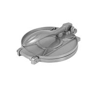 Yindhgdr 8 Inch Aluminum Tortilla Tortilla Maker, Flour Tortilla, Rotis, Dough