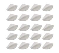Yindhgdr Conical Exhaust Valves Filters Effective Filtration in Your Ventilation Filters 20PCS