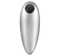 Yindhgdr Electric Can Opener Automatic Opens Can Opener Most of Cans Smooth Edge Electric Opener for Kitchen Gadget,Arthritis and Seniors