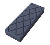 Yindhgdr Large Flattening Stone- Dual Grit Coarse/Fine Sharpening 120/320 Stones Flattener- Diamond Grooves Whetstone Fixer