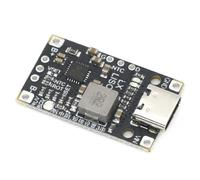 Yindhgdr Lithium Battery Charging Boost Module Fast Charge 3S with Balanced Support Support QC Fast Charging Easy to Use