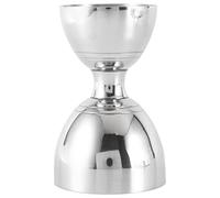 Yindhgdr Stainles Steel Bar Jigger 1/2Oz,Cocktail Jigger Measuring Cups Jigger 1Oz 2Oz