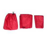 Yindhgdr Terrace Swing Chair Cover 2 Pieces/Set Universal Garden Chair Dustproof 3-Seater Outdoor Cover
