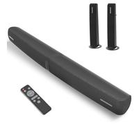 Yinet-EU Sound Bar for TV with Bluetooth 5.3 Home Theatre Surround Sound System for Smart TVs and PC (KY-2023) 02