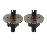 YINETTECH 1/10 RC Car Differential Gear 02024 Compatible with HSP Compatible with Redcat Racing