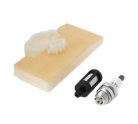 YINETTECH 1 Set Air Filter Service Kit 11270074100 Compatible with STIHL MS290 MS310 MS390