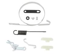 YINETTECH 1 Set Chainsaw Brake Band Repair Kit Chainsaw Guide Bumper Strip Replacement Parts Compatible with Stihl MS250 MS230 MS210 025 023 021 Series 1123 162 7800 1123 648 6600