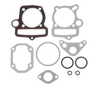 YINETTECH 1 Set Motorcycle 56mm Engine Head Gasket Kit with O Rings Compatible with YX140CC Compatible with YINXIANG140 Compatible with YX140 Engines