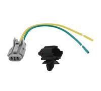 YINETTECH 1 Set Outside Air Temperature Sensor 969853X000 969852D000 969852D700 Compatible with Hyundai Accent Mk2 & MK3 2 Pin Electric Harness Replacement Connector