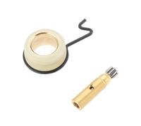 YINETTECH 1 Set Worm Gear Oil Pump Kit Compatible with STIHL MS170 MS180 MS190T MS210 MS230 MS250 MS171 MS181 MS191T MS211 Chainsaw Replacement Parts