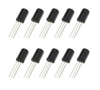 YINETTECH 10Pcs 2SC1384R C1384R Vintage Transistor for Guitar Amplifiers Hi-Fi Audio and RF Circuits