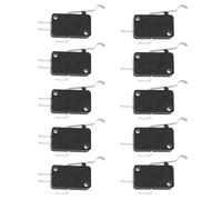 YINETTECH 10Pcs Micro Switch 2 Terminal Micro Switch 1014808 8991 1014806 3 Terminal Micro Switch 1014807 4240 1014805 Compatible with Club Car DS Precedent