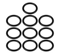 YINETTECH 10x O-Ring Seal 42x5mm Compatible with OASE Bitron C 18, 24, 36, 55, Quartz Sleeve Replacement Gasket,73486 26143