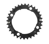 YINETTECH 1pc 32T Bicycle Four-Claw Chainring 9 Speed 104 BCD Compatible with Shimano Deore FC-M590