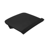 YINETTECH 1Pc Car Auto Rear Bumper Tow Hook Eye Cover Cap Plastic Replacement Part 39814200 Compatible with Volvo V40 2013-2016 Black