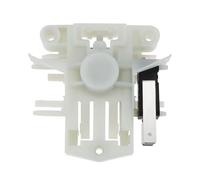 YINETTECH 1pc Dishwasher Door Latch DD81-02132A DD81-01629A Compatible with Samsung DW80K5050US DW80F600UTB DW80F800UWS DW80K7050UG DW80R5060UG DW80F600UTS DW80J3020US