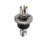 YINETTECH 1PC Remote Control Car Powder Metallurgy Differential Compatible with HYPER GO 1/14 1/16 Scale RC Vehicle OE 16420Y 27.3x49.2mm