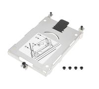 YINETTECH 1x Laptop Hard Drive Caddy HDD Bracket with Screws Compatible with HP EliteBook 8460P 8570P 8470W 8760W 8770W 8560W 8570W