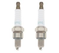 YINETTECH 2 Pack Inverter Generator Spark Plug Compatible with Predator 1400 Watt 71342 59186 57063 Replace OEM A5RTC