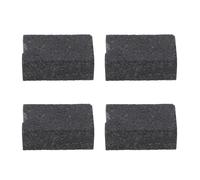 YINETTECH 2 Pairs of Coffee Machine Replacement Carbon Brushes 6.25x4x10mm Compatible with Bosch Compatible with Saeco Jura Compatible with Siemens