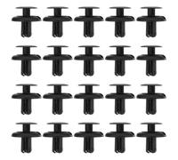 YINETTECH 20pcs Sill Moulding Cover Trim Clips 0940907332 Compatible with Suzuki On Models Such As The Swift And Jimny