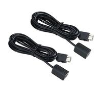 YINETTECH 2PCS 3m 10ft Extension Cable Lead For SNES Mini Classic Controller