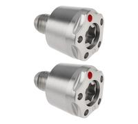 YINETTECH 2Pcs 6g Golf Weights Screw Compatible with TaylorMade R9 R11 R11S R1 Technology Driver&Woods