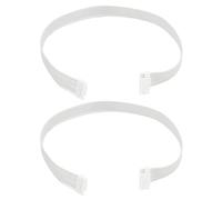 YINETTECH 2pcs 8-Pin Camera Drone Cable Compatible with DJI Phantom 3 Standard RC 2.7 K 15cm