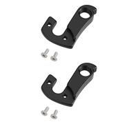 YINETTECH 2pcs Bike Derailleur Hanger with Screw 959371-8-5 Compatible with Norco Indie 2016-2019