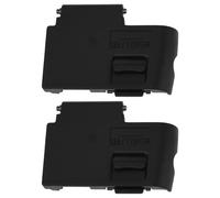 YINETTECH 2Pcs Camera Battery Door Cover Compatible with Canon EOS 350D 400D Digital DSLR Cameras