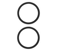 YINETTECH 2PCS Camera C-CS Mount Adaptor Spacer Ring 0.5mm Compatible with CCTV Camera and CS Mount