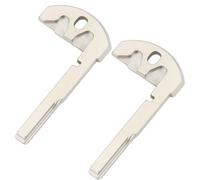 YINETTECH 2PCS Car Remote Smart Key Fob Blade Compatible with Mercedes-Benz W223 W206 C S Smart Key 4th Gen