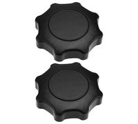YINETTECH 2pcs Car Seat Adjustment Knobs 1J0881671F Compatible with VW Beetle/Bora/Golf/Polo/Passat/Caddy/Jetta MK4