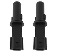 YINETTECH 2Pcs Car T10 Bulb Holder Socket 26240-JD00A Compatible with Nissan Qashqai 2008-2012