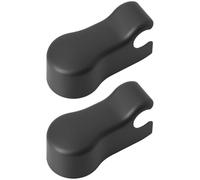 YINETTECH 2pcs Car Wiper Cover Cap Replace BAU1124 Compatible with Jaguar XJS 1975-1996