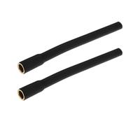 YINETTECH 2Pcs Chain Oil Hose Top Chain Oil Pipe Hose Compatible with Stihl 024 026 MS 260 240 Chainsaws Engine Parts for Upper Connection of Oil Pump 11216409400