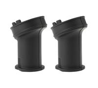 YINETTECH 2pcs Chainsaw Intake Manifold 1144 141 2202 Compatible with Stihl MS661 MS661C