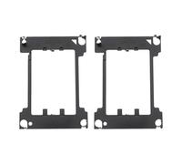 YINETTECH 2pcs CPU Retention Bracket Plastic 879628-001 Compatible with HPE ProLiant Gen10 Server