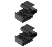 YINETTECH 2pcs Fuel Filler Cap Spring Clips MB642442 Compatible with Mirage Lancer Outlander